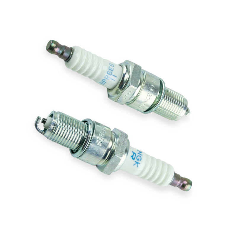 Свечи VL-13 (BPR6ES-11) 2108-2110 инжектор 8V, Ланос 1.5 NGK Мукачево - изображение 1