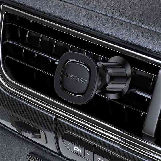 Автотримач для телефона ACEFAST D50 magnetic car holder for air vent Black Одеса