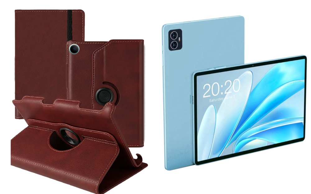 Чохол Spinner360 для планшета Teclast M50, M50 Pro, M50HD, колір Shlyakhetna Київ - фото 1