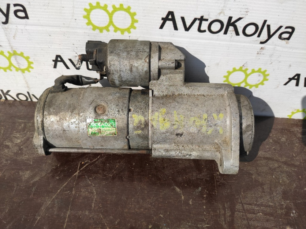 Стартер Hyundai H 1 2.5 crdi 2008-2014 (1250825 DSL4A020) Ковель - изображение 2