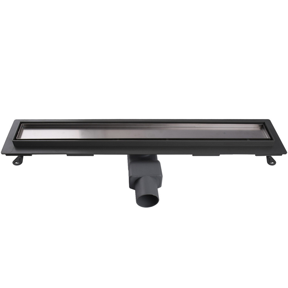 Трап линейный душевой TILLO TM009-100C 100см (000025858) Киев - изображение 3