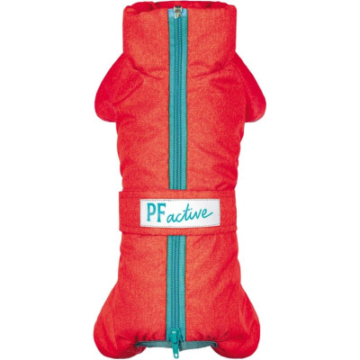 Комбінезон для тварин Pet Fashion «Cold» M2 (червоний) (4823082426096) Вінниця - фото 4