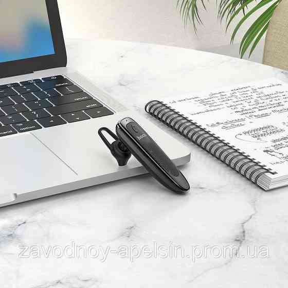 Гарнитура моно bluetooth mono 10 часов! (hoco E60) Одесса