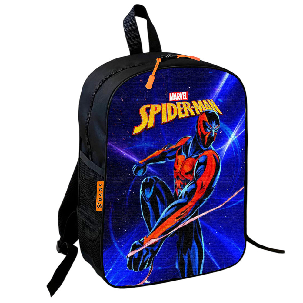 Рюкзак шкільний дитячий 36х27см Людина-Павук «Spider-Man» для хлопчика (00781) Київ - фото 1