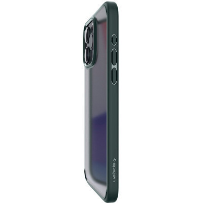 Чохол до мобільного телефона Spigen Apple iPhone 15 Pro Ultra Hybrid Frost Green (ACS06710) Вінниця - фото 11