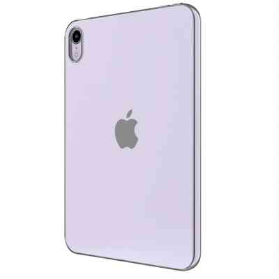 Чохол до планшета BeCover Transparancy BeCover Apple iPad Mini 7 2024 (712925) Вінниця