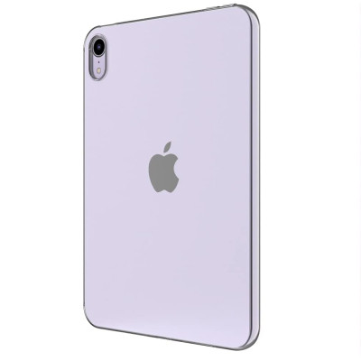 Чехол для планшета BeCover Transparancy BeCover Apple iPad Mini 7 2024 (712925) Винница - изображение 3