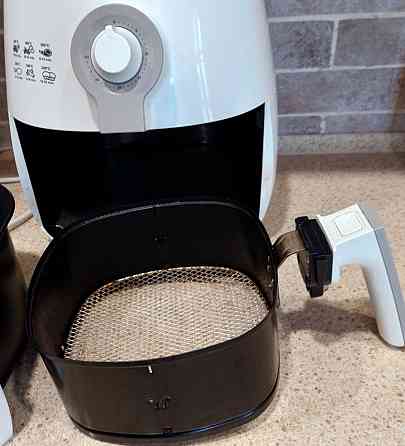 Аэрогриль аэропич гриль филлипс philips воздушный электро. Киев