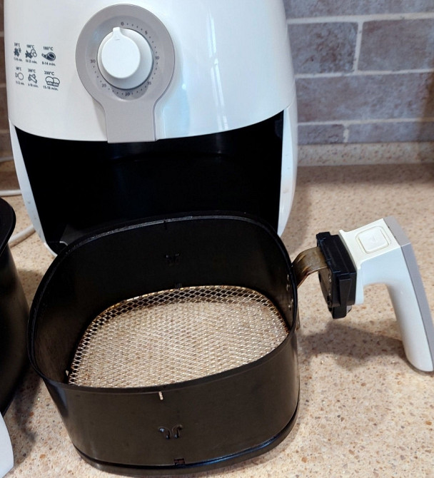 Аэрогриль аэропич гриль филлипс philips воздушный электро. Киев - изображение 2