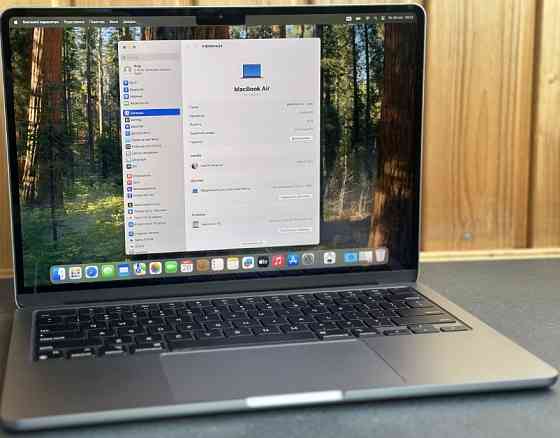 Macbook air m2 A2681 ідеальний стан 8/256. Харків