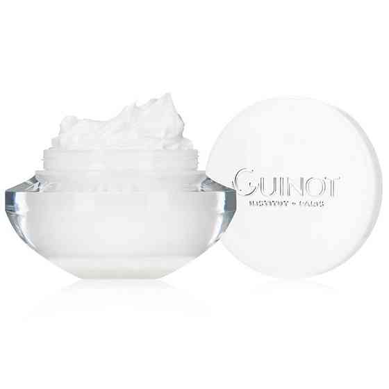 Нічний освітлюючий крем Crème Nuit Eclaircissante Guinot 50 мл Київ