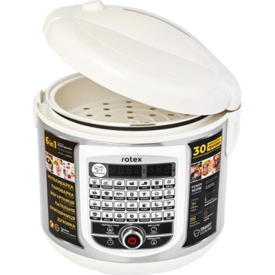 Мультиварка Rotex RMC505-C Excellence Винница - изображение 4