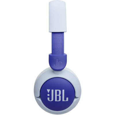 Наушники JBL JR 320BT Blue (JBLJR320BTBLU) Винница - изображение 4