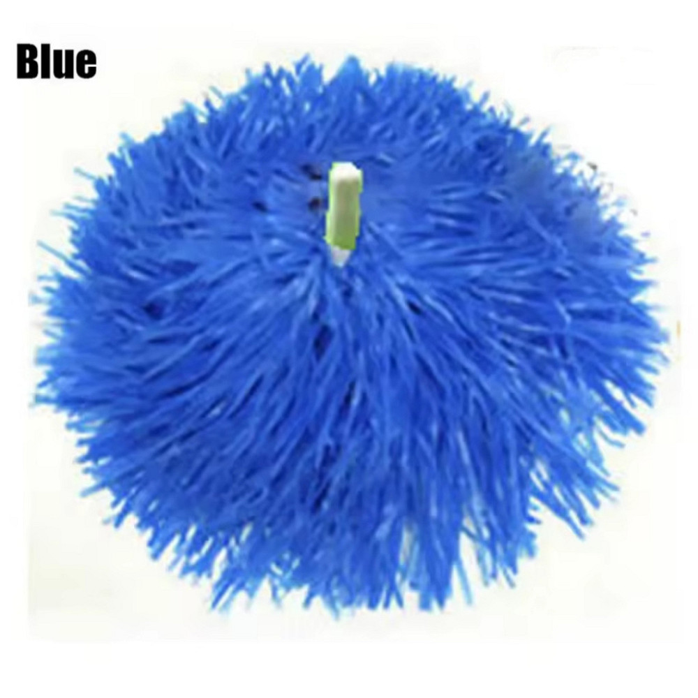 Помпоны для черлидинга голубой 2 шт. Киев - изображение 1