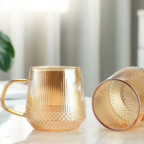 Чашка 400мл б/с скло 203-5 S&T Житомир - изображение 3