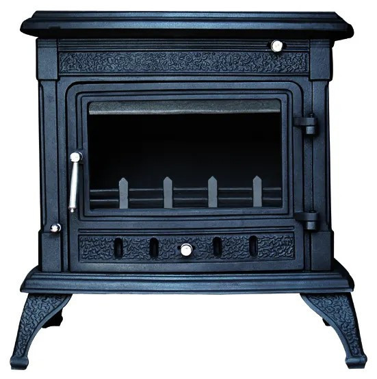 Чугунная печь-камин Bonfire BF043   18кВт Львов - изображение 3