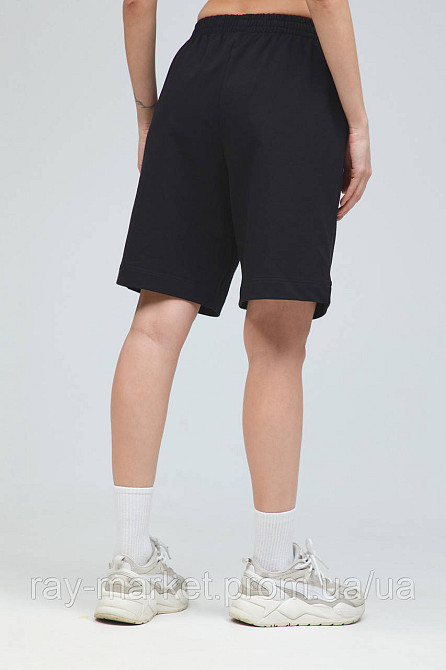 Шорты базовые RAY BASIC черные женские (U0701W-Black) XL Киев - изображение 3