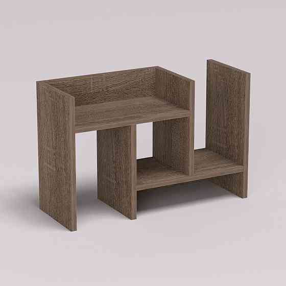 Надставка для стола, Дуб Сонома Трюфель, 550х200х360 Львов