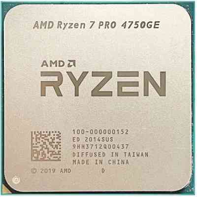 Процессор AMD Ryzen 7 4750GE (100-000000152) Винница