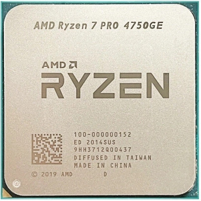 Процессор AMD Ryzen 7 4750GE (100-000000152) Винница - изображение 1