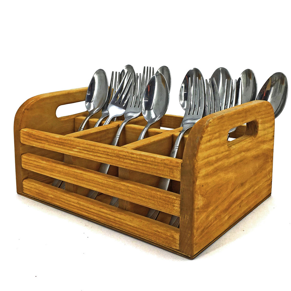 Подставка для столовых приборов 