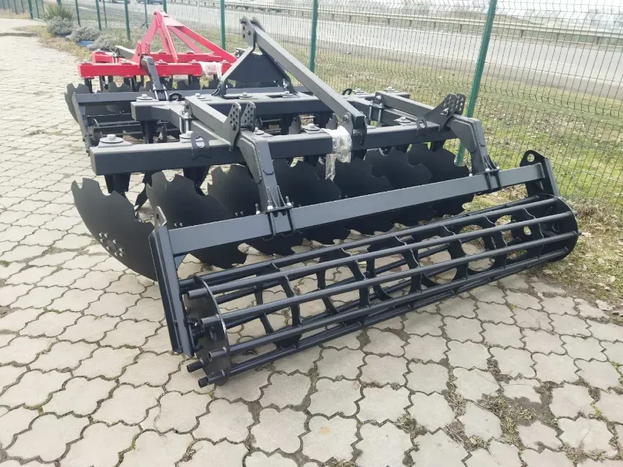 Борона дисковая БДН-2.4 Днепр - изображение 1