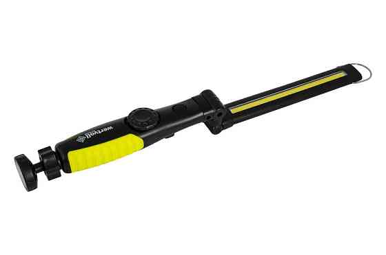 WERTVOLL Ліхтар інспекційний магнітний складаний WERTVOLL CREELED/COBLED IP44 Li-ion 2000 mAh/t Киев