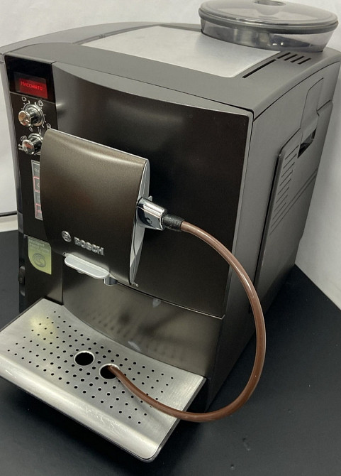 Кофемашина: BOSCH VeroCafe Latte Pro. Харьков - изображение 3