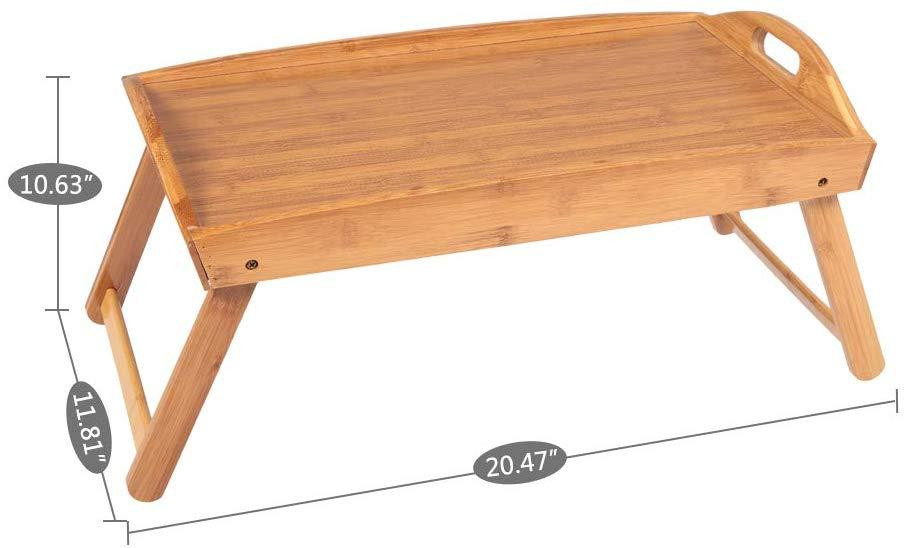 Столик-поднос для завтрака 