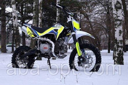 ПІТБАЙК KAYO TD125 120 см³ купити в інтернет-магазині дешево Одеса - фото 10
