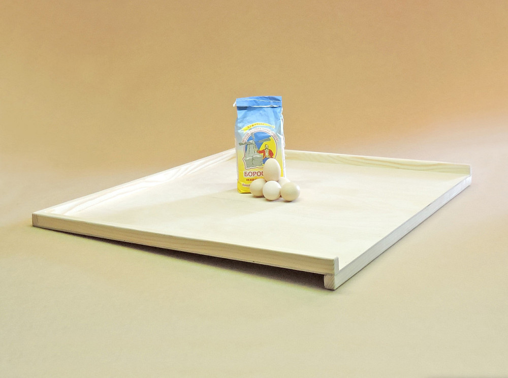 Доска для теста 