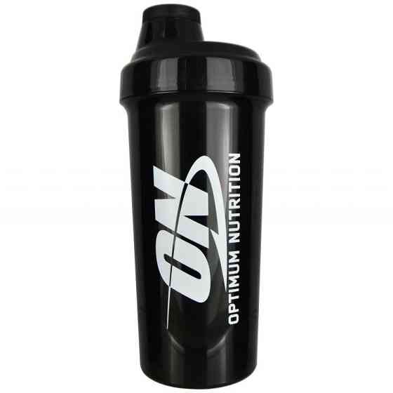 Шейкер Optimum Nutrition Shaker 700 ml (Black) Луцк