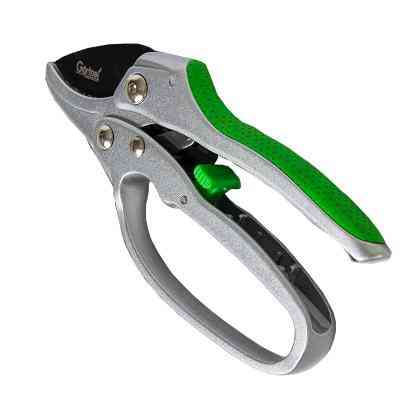 Секатор Gartner 190 мм с храповым механизмом (80001054) Винница