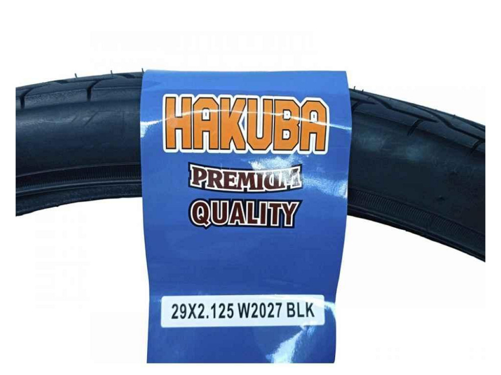 Покришка без камери 29 х 2,125 W2027 ТМ HAKUBA Киев - изображение 1