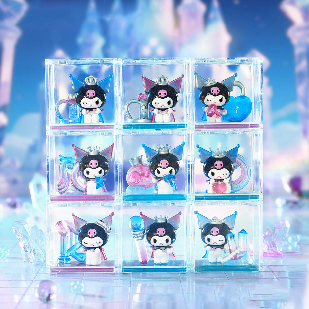 Фігурка-сюрприз Pop Top Kuromi – Палац мрій Дніпро - фото 9