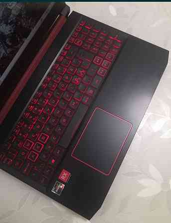 Ноутбук: ASER NITRO 5/ Ryzen 5 3550H/ RAM16GB/ RX 560X 4Gb. SSD. Київ