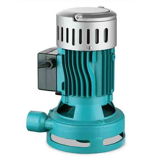 Насос центробежный вертикальный 0.37кВт Hmax 22.5м Qmax 50л/мин LEO LVSm501 (775990) Ровно