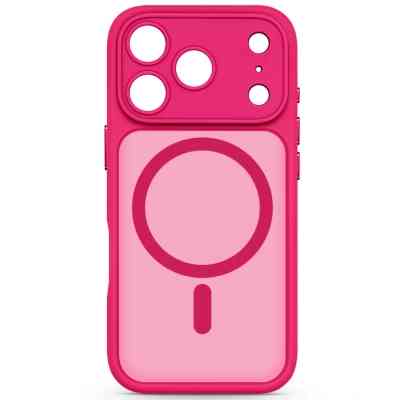 Чехол для мобильного телефона Armorstandart Lush MagCase Apple iPhone 17 Pro Pink (ARM87494) Винница