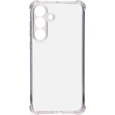 Чохол до мобільного телефона Armorstandart Air Force Samsung S25 FE 5G Transparent (ARM86150) Вінниця - фото 1