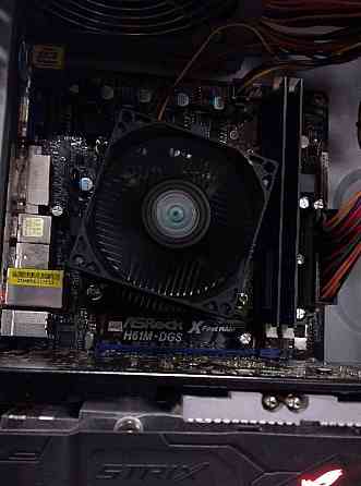 Ігровий ПК: i5 3470s/RX 470/ DDR3 Харків