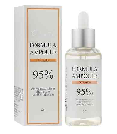 Відновлююча сироватка для обличчя з колагеном Formula Ampoule Collagen Esthetic House 80 мл Винница