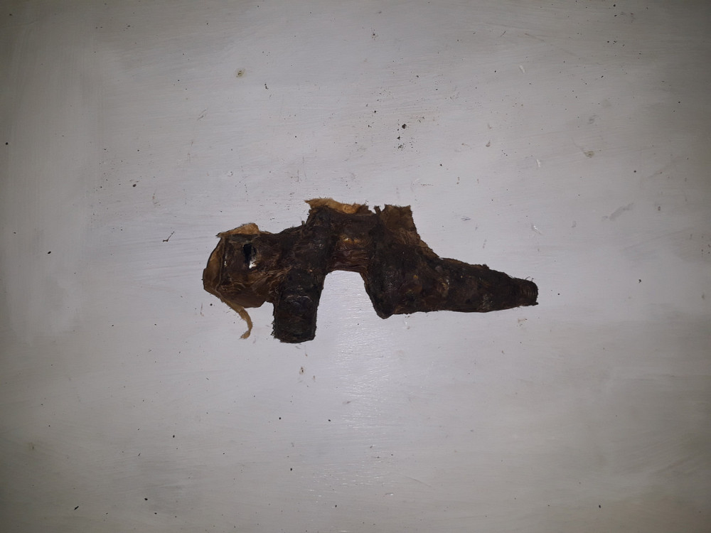 Колінчастий вал компресора ГАЗ-66.  Каталожний номер — 66-02-4201026-01. Харків - фото 1