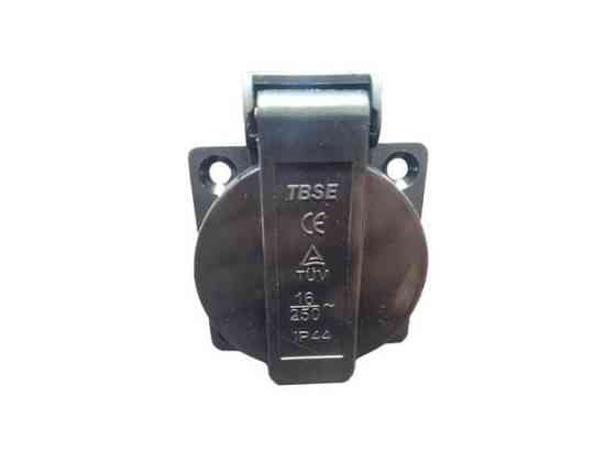 Розетка с крышкой - GN-2-3,5KW Мукачево