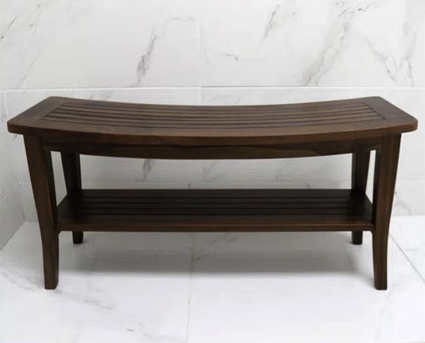 Лавка для ванной 