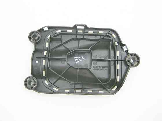 Mercedes-Benz  A2122670088 Пластикова кришка тунелю замість куліси E-Class W212 C207 CLS C218 Одеса