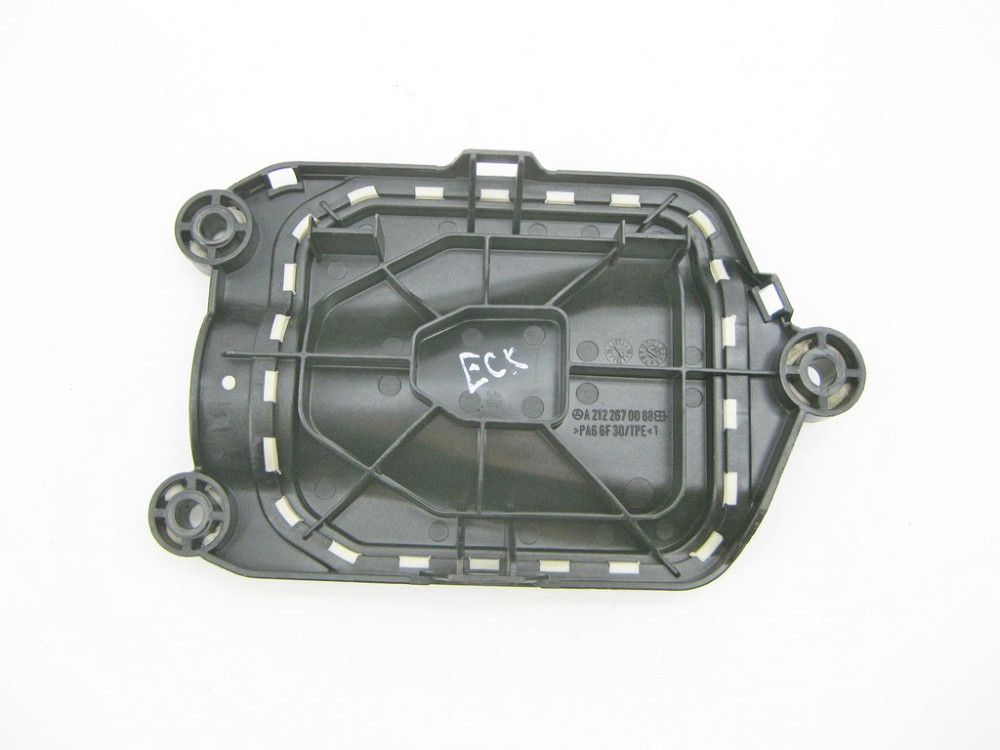 Mercedes-Benz  A2122670088 Пластикова кришка тунелю замість куліси E-Class W212 C207 CLS C218 Одеса - фото 4