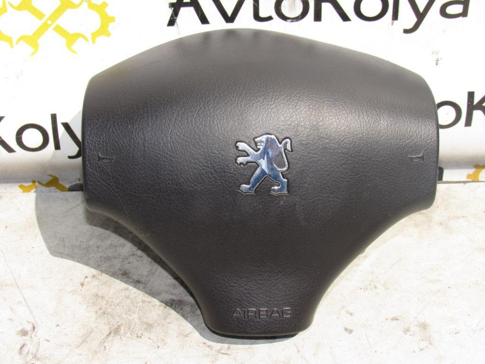 Подушка безпеки водія AirBag Peugeot 206 2002-2006 Ковель - фото 1