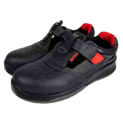 Черевики робочі GTM сандалі р.38 з композ. носком, на липучці S1P SRC (SM-009C-38) Вінниця