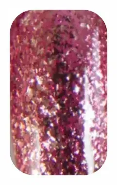 Глітерний гель VICKI NAIL (гель блискітки) розовий Київ - фото 2