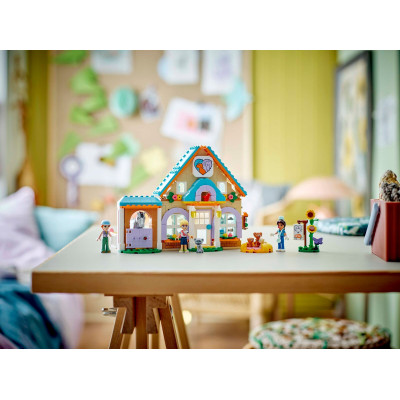 Конструктор LEGO Friends Ветеринарна клініка для коней і домашніх улюбленців (42651) Вінниця - фото 7